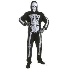 Vestito Da Scheletro Per Bambini