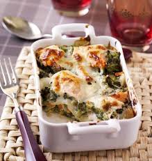 Lasagnes Au Saumon Et Aux Brocolis Recette Lasagne Saumon Recettes De Cuisine Lasagnes
