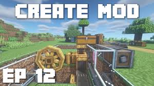 Tens of thousands of these mods exist, and users . Minecraft Create Mod Tutorial Mechanical Saw Tree Farm Ep 11 Youtube
