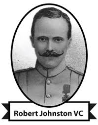 Robert Johnston VC