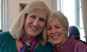 Leslie Fabian reveals how she became attracted to husband's female alter  ego