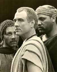 We're sending our deepest condolences to the loved ones of the formidable  actor-director Denis Arndt, a beloved OSF company member and alum. Denis  Arndt was without question one of a kind. Through