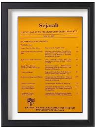 Catatan sejarah keretapi di tanah melayu bah 1. Charles Alma Baker Penglibatan Dalam Perluasan Ekonomi Tanah Melayu Dan Konflik Dengan Pentadbiran British Sejarah Journal Of The Department Of History