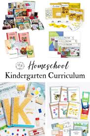 Some parents like to purchase programs to why homeschool a kindergartener? Kindergarten Homeschool Curriculum Resources Nature Homeschool