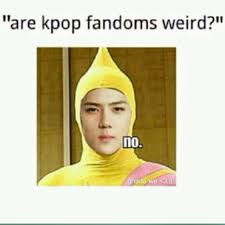 Post must be a meme. Pin Von Anastasia Auf Obsess Able K Sehun K Mode Memes