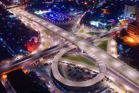 Ghana's beating heart probably won't inspire love letters, but you might just grow to like it. The Transformation Of Accra Qgmi