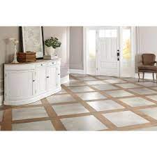 Tabula Grip Cappuccino Wood Plank Porcelain Tile Floor Decor Floor Tile Design Wood Look Tile Floor Floor Decor