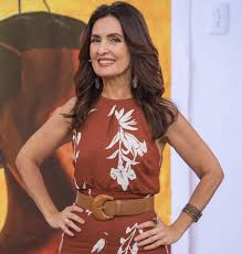 Estilo da apresentadora fatima bernardes no programa encontro da rede globo. Voce Sabe Tudo Sobre Fatima Bernardes Jogue O Quiz Sobre A Apresentadora Encontro Com Fatima Bernardes Gshow