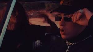With karla arce, bad bunny. Bad Bunny Clothes Outfits Brands Style And Looks Spotern