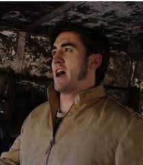 Tim Wright Screaming