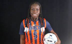 Kianna Lee - Women's Soccer - Lincoln University Athletics