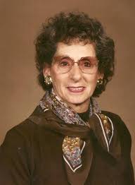 Florence Genevive Cochran Richards, 97, of Green Camp