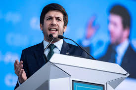 Queria confirmar que dirigimos um convite ao dr. Cds Pp Quer Ouvir Administracao Do Banco Portugues De Fomento No Parlamento