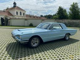 Image result for Arcadian Blue 1964 Thunderbird
