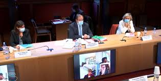 Alors qu'on pensait la hache de guerre enterrée entre anne hidalgo, adjointe au maire de paris et valérie pécresse, ministre de l'enseignement supérieur, voilà que cette dernière remet de l'huile sur. Grand Paris Hidalgo Ollier Et Pecresse Defendent Leur Territoire 94 Citoyens