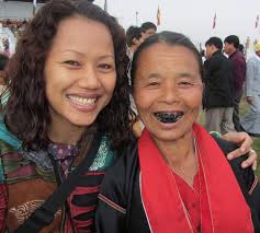 Ringing in Shan New Year 2107