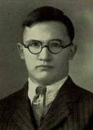 Richard Jacob “Dick” Sturm (1913-2012)