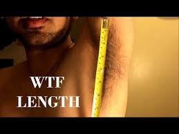 Since no one really wants to deal with ingrown hairs, read on to find out if that's definitely what you're dealing with and how to prevent ingrown armpit hairs from happening again. Longest Armpit Hair Tmtv Youtube