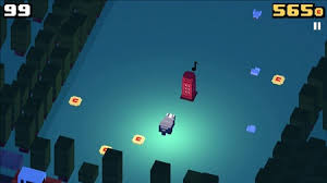 For gifty, look for a present with feet that jumps when you tap it. Crossy Road How To Unlock The Uk And Ireland Update S 3 Secret Characters Pocket Gamer