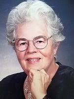 June Thompson Waite Obituary