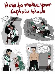 How To Make Your Captain Blush 02 By Rayn44 Star Wars Comics Star Wars Artwork Star Wars Memes