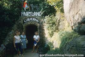 Check spelling or type a new query. Gorillas Don T Blog Fairyland Caverns Tennessee August 1958