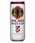Bei allen genannten alternativen hat der heutige testsieger die eindeutig beste note erobert. Bacardi Razz Ist Eine Spirituose Auf Rumbasis Mit Himbeer Erdbeer Und Zitronenaromen In Der 0 7 Liter Flasche