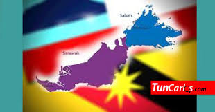 Kakak ipar saya berasal dari perak, dalam masa yang sekejap sahaja dia boleh mahir. Sabah Dan Sarawak Kini Bukan Negeri Ditukar Kepada Wilayah Sumber Kkmm Tun Carlos