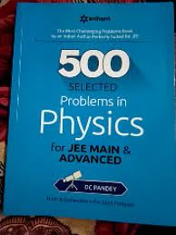 500 Selected Problems Physics Jee Main Advanced Reviews: Latest Review of  500 Selected Problems Physics Jee Main Advanced