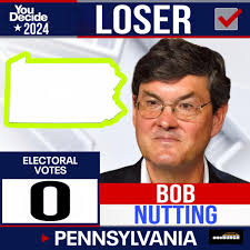 oneBURGH Projection: This is NOT too close to call. 😂 Pittsburgh carried  this vote. Bob Nutting has lost. 😂