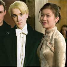 Draco & I At The Yule Ball. Part 2, Short Story By Jayde98