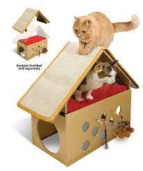 Pin By Chrissy Bouchelle On Fuzz And Fluff Cat Furniture Cat Toys Fur Baby Room