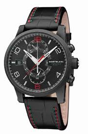 Cronografo Montblanc Timewalker Twinfly Edicion Especial Mexico La Copa America Siendo El Principal Torneo Internacional Mont Blanc Patek Philippe Cronografo