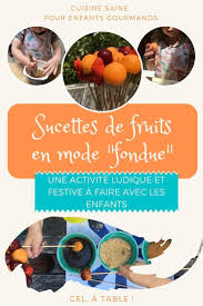 Sucettes De Fruits Pour Anniversaire D Enfants Cel A Table Recette Recettes De Desserts Sains Manger Des Fruits Recettes De Cuisine