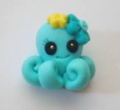Cutie Octopus Polymer Clay Crafts Polymer Clay Charms Handmade Polymer Clay Shop for octopus on etsy, the place to express your creativity through the buying and selling of. cutie octopus polymer clay crafts
