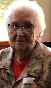 Obituary of Doris Jean Brown