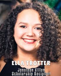 Congratulations, Ella...