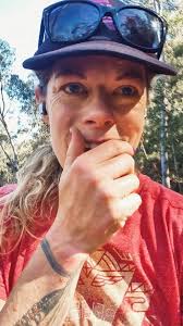 ​Found this massive funnel-web spider