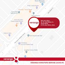 Sungai kenanga is situated nearby to kangkar pulai, west of ladang lam san. Kenanga Group Our Kenanga Investors Berhad Branch In Facebook
