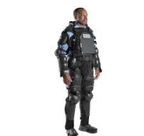 TacCommander Riot Control Suit