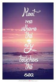 It would be like sleep without dreams. Picturequotes Com Ocean Quotes Sea Quotes Beach Quotes