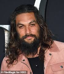 Jason Momoa fans are distraught as actor shaves off his famous beard
