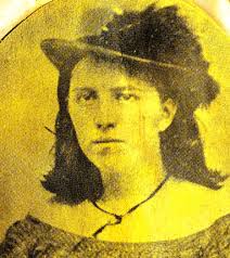 Nancy (Hart) Douglas (abt.1846-1902)