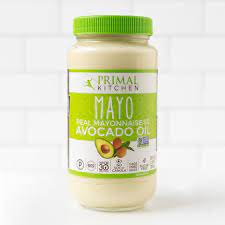 With primal kitchen pesto mayo, garlic aioli mayo, and chipotle lime mayo, there's a unique, complex flavor profile for every palate and every recipe. Mayo Made With Avocado Oil For Sale Whole30 Paleo Primal Kitchen