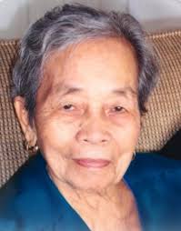 Trinidad Edralin Obituary