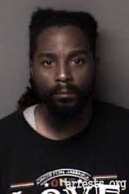 Pacino Wilson Mugshot