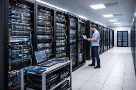 Серверы российского производства: новые возможности для современной IT- инфраструктуры — Заря Урала