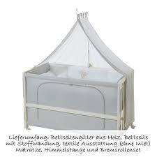 Unser team wünscht ihnen zuhause viel vergnügen mit ihrem roba bett! Roba Room Bed Weiss Inkl Zubehor 60 X 120 Cm Heartbreaker Babyartikel De