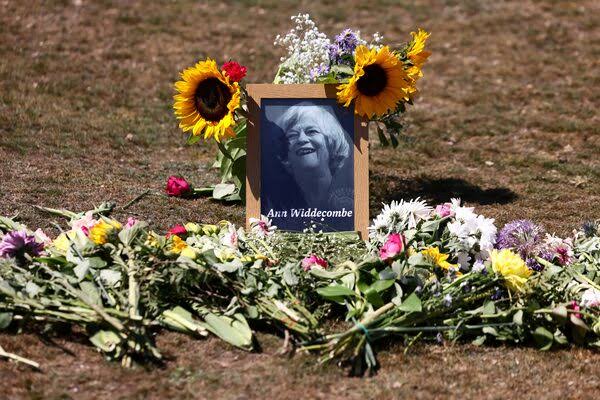Murdered British politician Ann Widdecombe was hit repeatedly with hammer, prosecutor says - The Globe and Mail