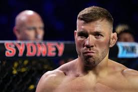 Ian Machado Garry Kecewa Tidak Diberi Kesempatan Perebutan Gelar UFC Kelas  Welter